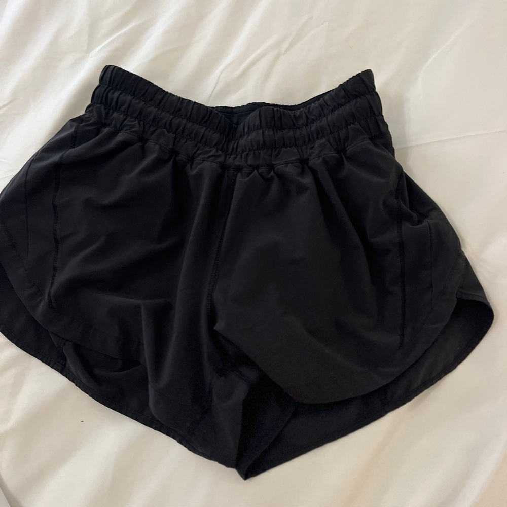 Lululemon track that short 3” short